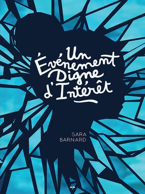 cover image of Un événement digne d'intérêt